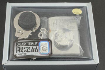 Zippo - Mine Fujiko Lupin III 30th Anniversary Limited Zippo