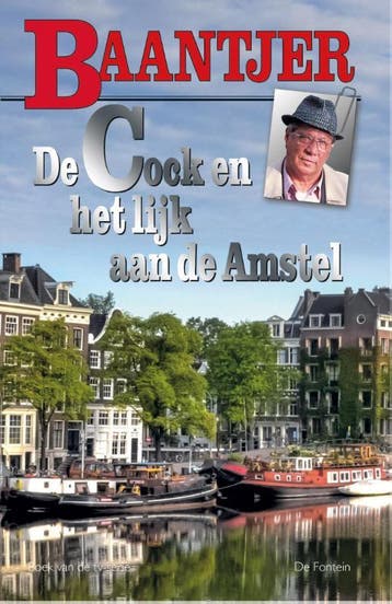 De Cock en het lijk aan de Amstel / Baantjer / 75 Baantjer, Verzenden, Baantjer