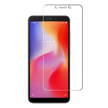 10-Pack Xiaomi Redmi 6A Screen Protector Tempered Glass Film, Verzenden, Nieuw
