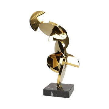 D. Smith - Sculpture, Stainless steel - Abstract artwork -