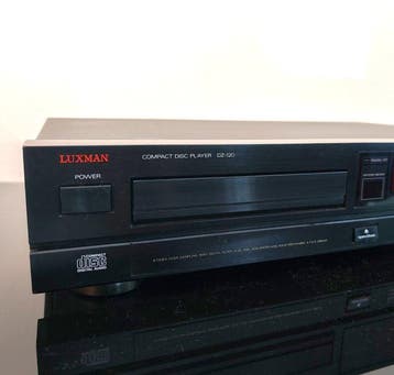 Luxman - DZ-120 Cd-speler
