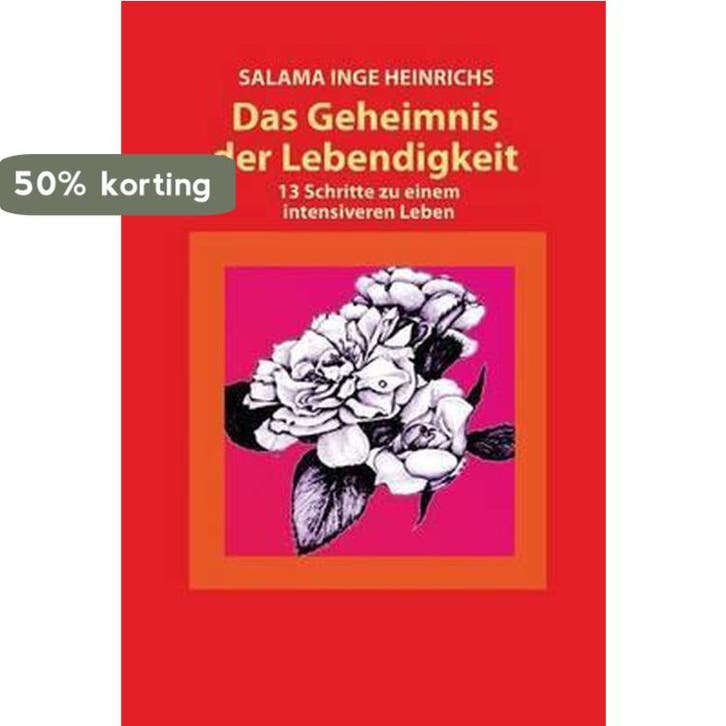 Das Geheimnis der Lebendigkeit 9783466305575, Boeken, Taal | Duits, Gelezen, Verzenden