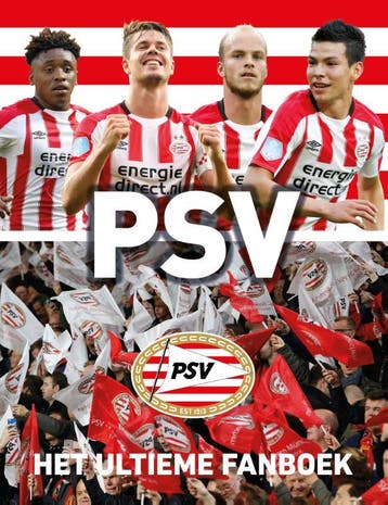 PSV-het ultieme fanboek 9789067979207, Verzenden