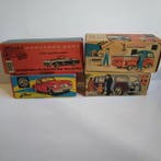 Tekno 1:48 - Modelauto (6) - Tekno Denmark - 6 Boites vides, Nieuw