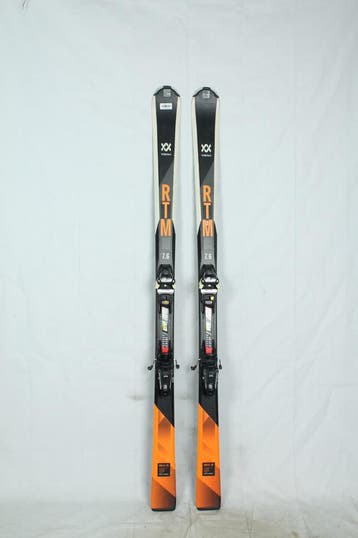 Refurbished - Ski - Volkl RTM 7.6 - 175, Sport en Fitness, Skiën en Langlaufen, Overige merken, 160 tot 180 cm, Gebruikt, Ophalen of Verzenden