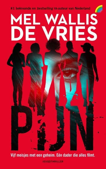 Pijn / Rainbow pocketboeken / 1578 9789041715807, Verzenden, Zo goed als nieuw, Mel Wallis de Vries