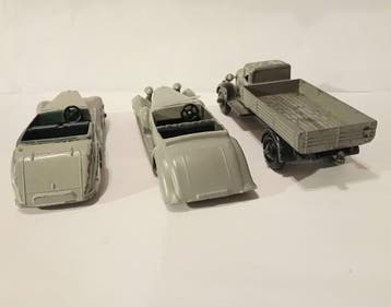 Dinky Toys 1:43 - Modelauto (3) - Lagonda Tourer (38C), Nieuw