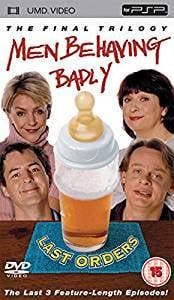 Men Behaving Badly (psp film tweedehands), Games en Spelcomputers, Games | Sony PlayStation Portable, Ophalen of Verzenden