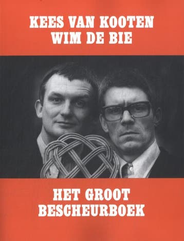 Het groot bescheurboek 9789463362207 Kees van Kooten, Verzenden, Gelezen, Kees van Kooten
