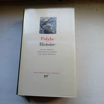 La Pleiade / Denis Roussel + Albert Pauphilet - Polybe