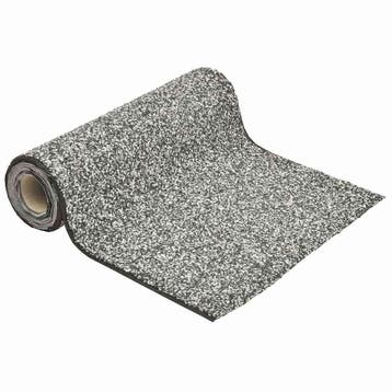 vidaXL Grindfolie 1000x40 cm grijs, Verzenden, Nieuw