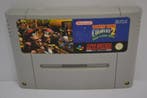 Donkey Kong Country 2 (SNES UKV), Nieuw