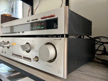 Luxman - L190A - T240 Ensemble stéréo