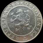 Tsjecho-Slowakije. 100 Korun 1955 / 10th Anniversary -