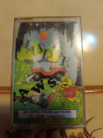 Sinclair - Spectrum - Colección casetes Spectrum (varios, Nieuw