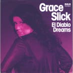Grace Slick - El Diablo / Dreams, Verzenden, Gebruikt