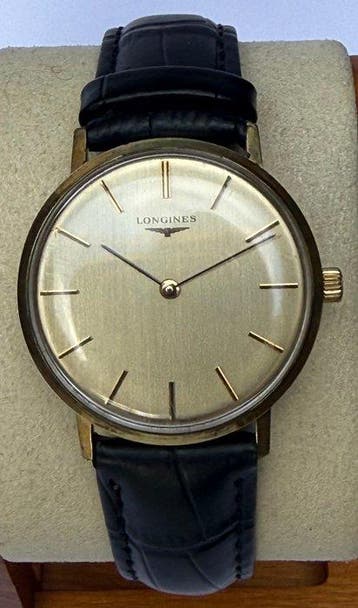 Longines - 1087 Cal.6902 - Zonder minimumprijs - Heren -
