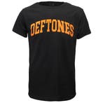 Deftones College T-Shirt - Officiële Merchandise, Nieuw