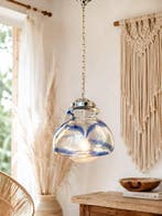 Plafondlamp - Muranoglas - in de stijl van Mazzega