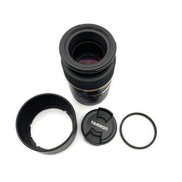 Tamron SP AF 90mm f/2.8 Di Macro 1:1 lens Cameralens