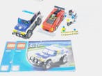 Lego Set - Ville - 60007 Achtervolging 3658 Politie