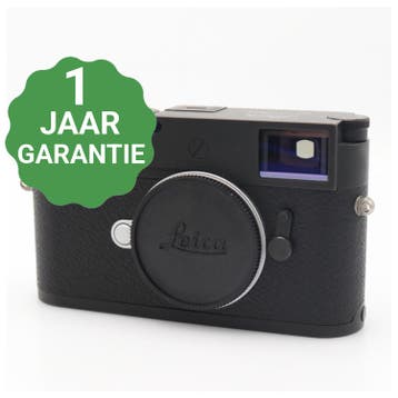Leica 20021 M10-P body | Tweedehands, Audio, Tv en Foto, Verzenden, Zo goed als nieuw, Leica