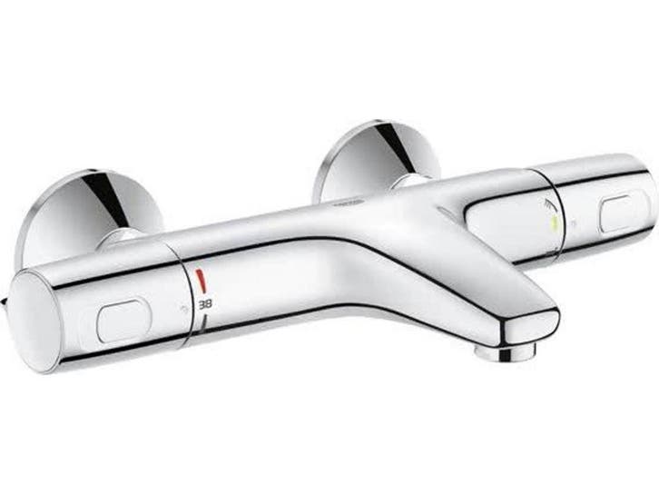 GROHE Precision Trend - Thermostatische Badkraan - TurboStat, Doe-het-zelf en Bouw, Sanitair, Zo goed als nieuw, Verzenden