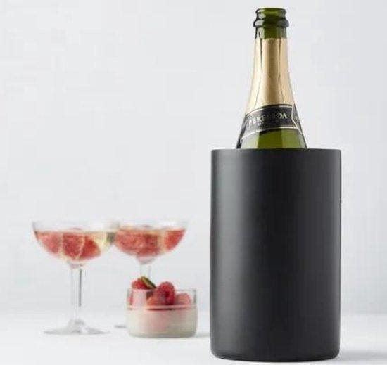 Point Virgule flessenkoeler rvs zwart — Zeer goed, Electroménager, Mélangeurs de cuisine, Envoi