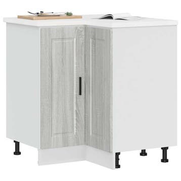 Porto hoekkast | 36% korting | OP = OP (keukenkast), Huis en Inrichting, Keuken | Keukenelementen, Verzenden, 75 cm of meer, Nieuw