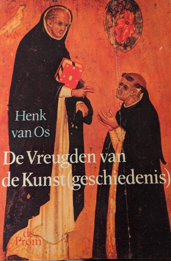De vreugden van de kunst(geschiedenis) 9789068013382 Os, Boeken, Kunst en Cultuur | Beeldend, Gelezen, Verzenden