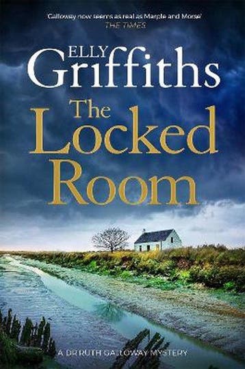 The Locked Room 9781529409659 Elly Griffiths, Verzenden, Elly Griffiths