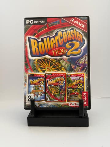 Roller Coaster Tycoon 2 - PC, Verzenden