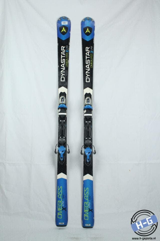 Refurbished - Ski - Dynastar Omeglass X LTD - 173, Sports & Fitness, Ski & Ski de fond, Enlèvement ou Envoi