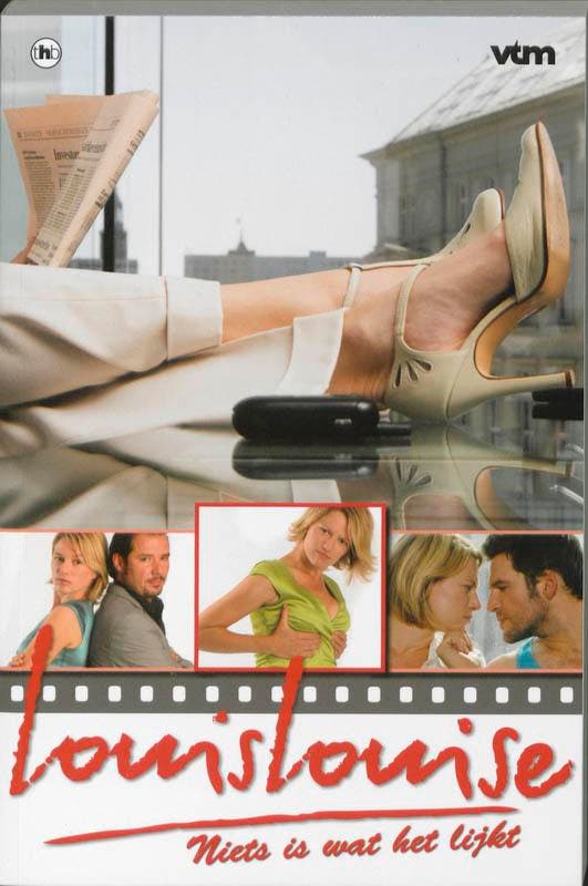 LouisLouise 9789044323030 Simone Felix, Boeken, Romans, Gelezen, Verzenden