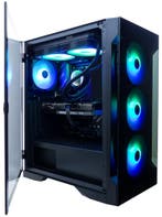 Ryzen 9 5950X Game PC|RTX 5060|1TB|32GB|Waterkoeling - 16..., Computers en Software, Desktop Pc's, Ophalen of Verzenden, Nieuw