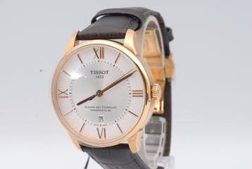 Tissot - Chemin Des Tourelles Powermatic 80 -