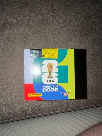 2026 Panini FIFA World Cup Emballage d’origine - 1 Box -, Verzamelen, Nieuw