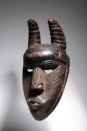 Masker - Tetela Songye - DR Congo