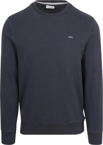 McGregor Sweatshirt Navy maat Maat 52/54 (L) Heren, Verzenden