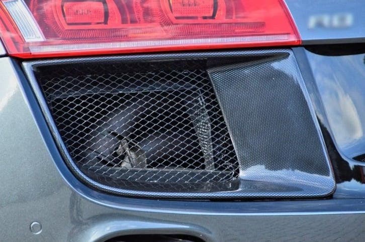 Air Outlet voor Audi R8 42 (2006-2012), Auto diversen, Tuning en Styling, Ophalen of Verzenden