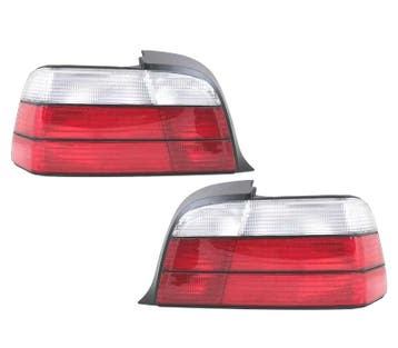 FEUX ARRIÈRE BMW E36 91-99 BERLINE LOOK M3, Verzenden, Neuf