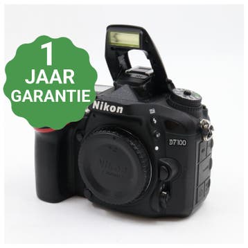 Nikon D7100 body | Tweedehands, Verzenden, Zo goed als nieuw, Nikon