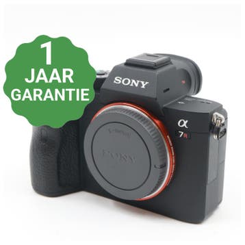 Sony A7R III body | Tweedehands, Audio, Tv en Foto, Fotocamera's Digitaal, Verzenden, Zo goed als nieuw, Sony