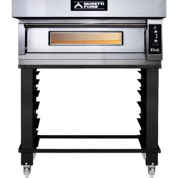 Pizzaoven | iDeck 105.65 | Elektrisch | 6x Ø30cm |, Verzenden, Nieuw in verpakking