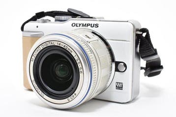 Olympus E-PL1 Digitale compact camera