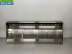 Hotte aspirante en acier inoxydable Hotte Moteur 2500 kuub, Articles professionnels, Verzenden
