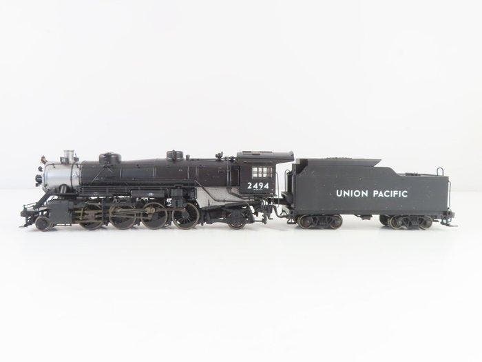 Trix H0 - 22803 - Stoomlocomotief met tender (1) - Light, Hobby en Vrije tijd, Modeltreinen | H0
