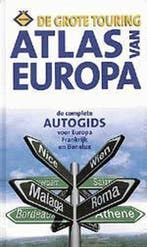 GROTE TOURING ATLAS VAN EUROPA 9789058370051, Boeken, Verzenden, Gelezen