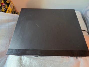 Sony - CDP-C910 / 10-Disc Magazine-Type Compact Disc Changer, Nieuw