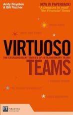 Virtuoso Teams 9780273721833 Boynton Andy, Verzenden, Boynton Andy